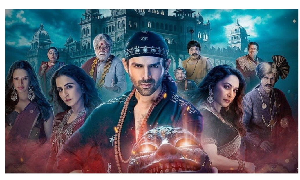 Bhool Bhulaiyaa 3 Worldwide Collection: ‘हे हरि राम वर्ल्डवाइड बन गया काम’, भूल भुलैया 3 ने धड़ाधड़ छापे नोट – bhool bhulaiyaa 3 worldwide collection kartik aaryan horror comedy